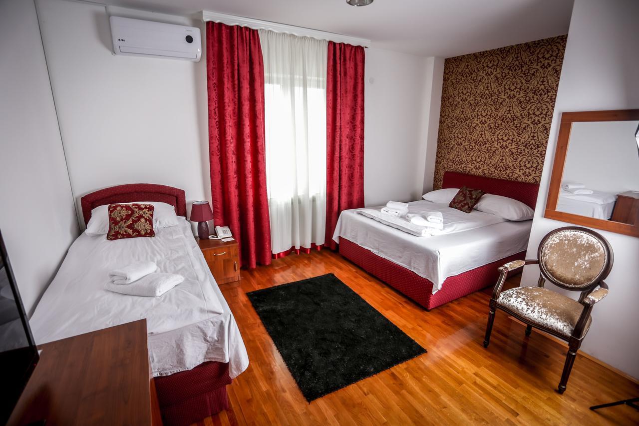 Hotel Bob SJJ Exteriör bild